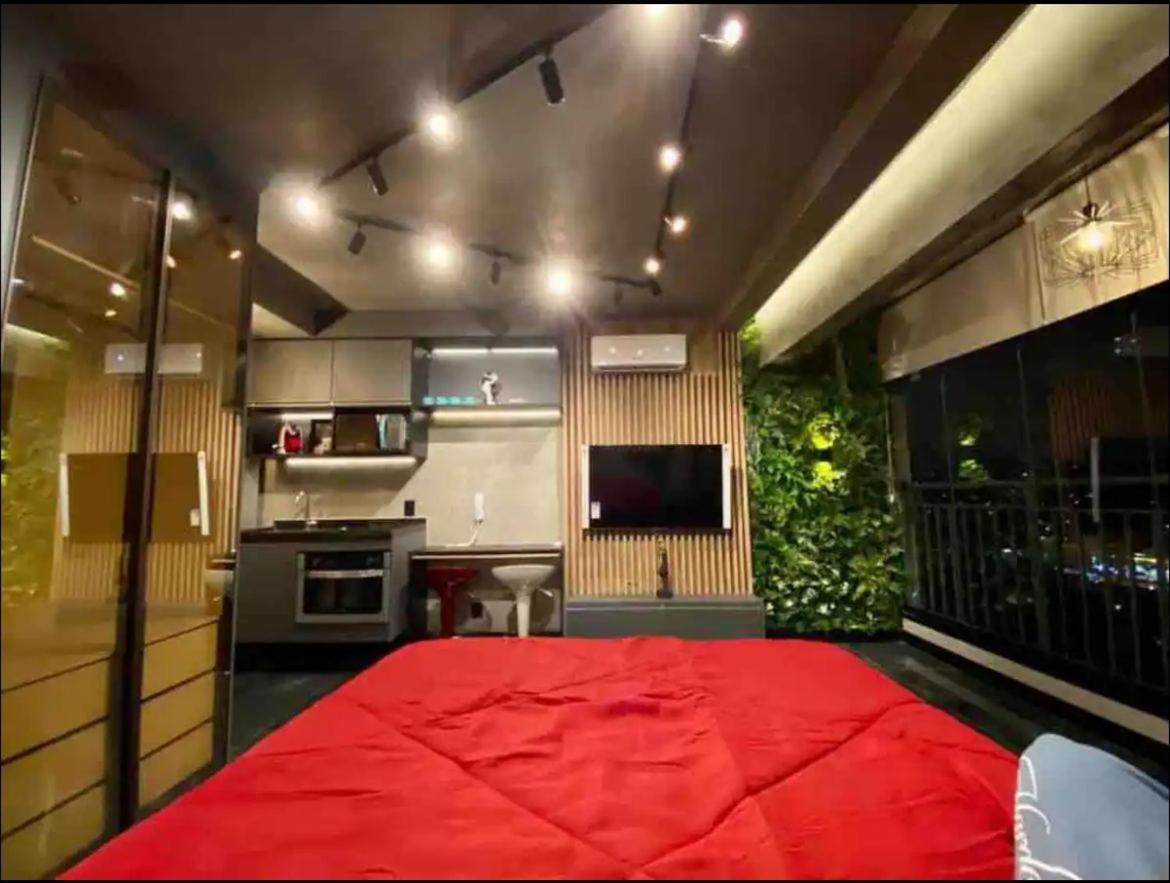 Studio Luxo Moema Prox. Ao Metro Apartamento