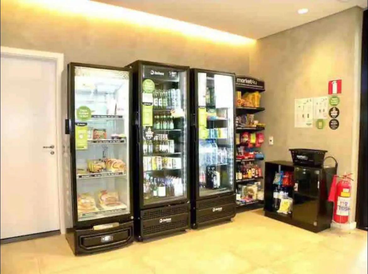 Apartamento Studio Luxo Moema Prox. Ao Metro São Paulo