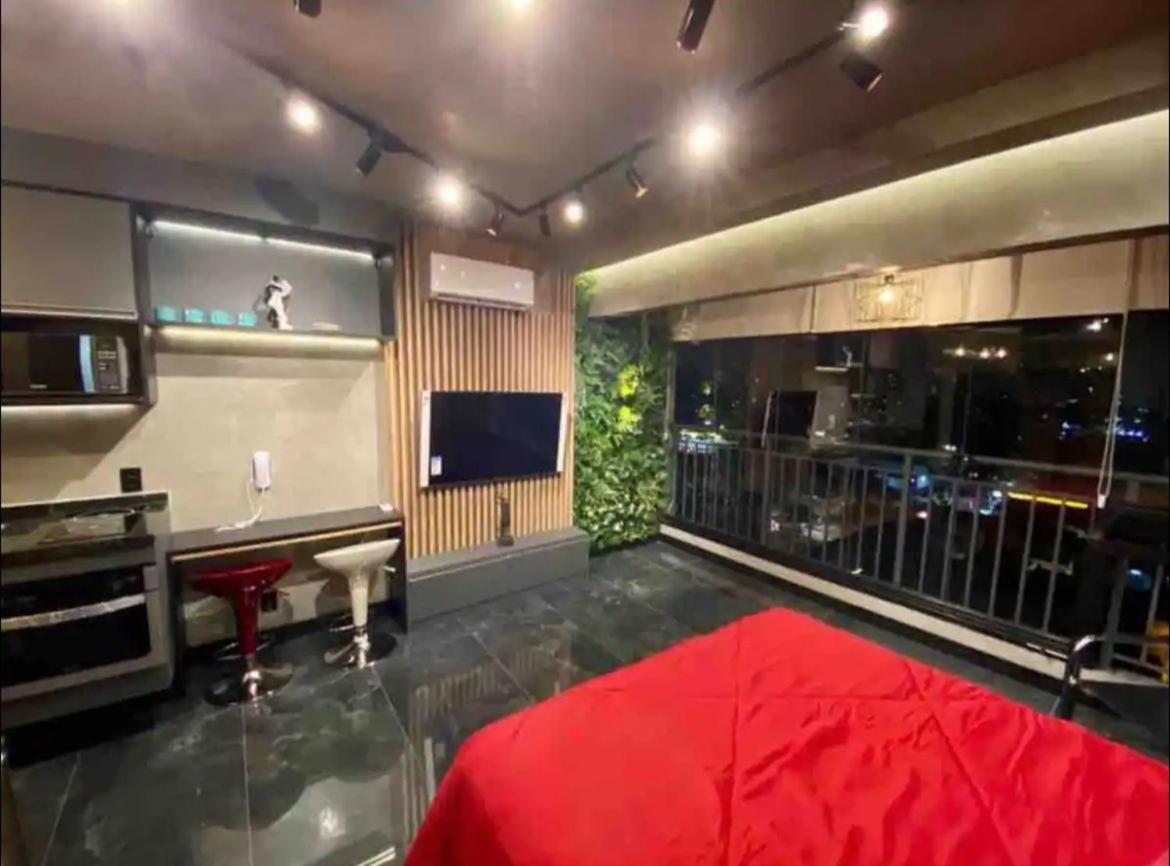 Studio Luxo Moema Prox. Ao Metro