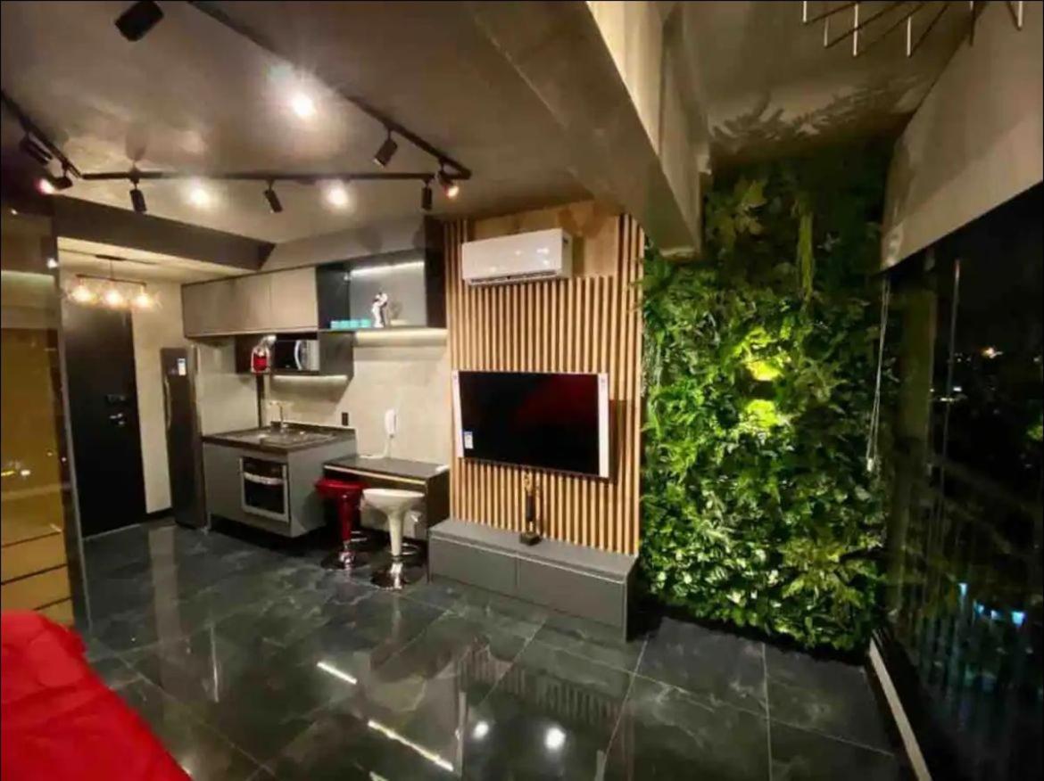 Studio Luxo Moema Prox. Ao Metro Apartamento *