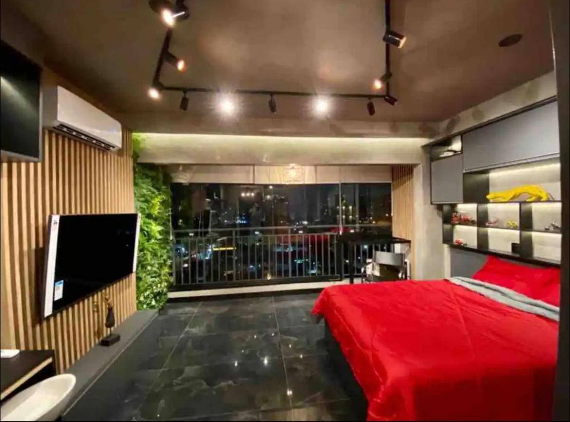 Apartamento Studio Luxo Moema Prox. Ao Metro *